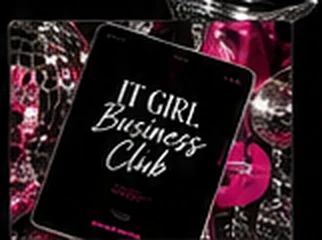 Branded cups and digital shop imagery